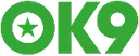 OK9 Logo