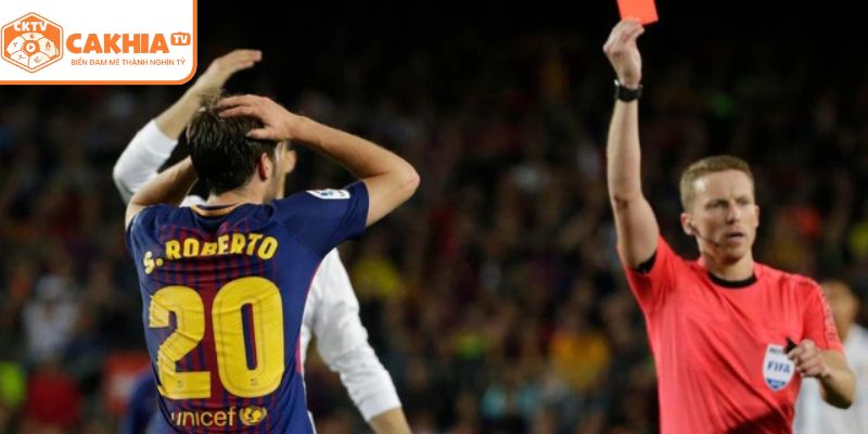 Các cầu thủ bị treo giò dài nhất lịch sử mang đến ảnh hưởng to lớn