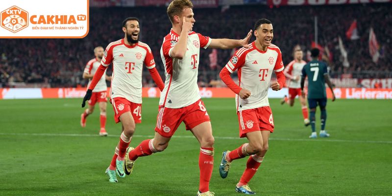 Lịch sử ra đời và phát triển của Bayern Munich