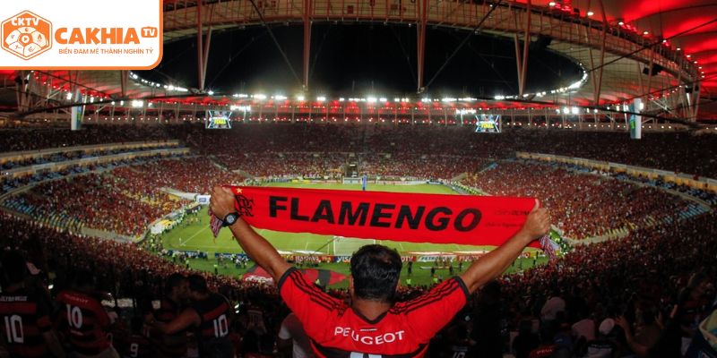 flamengo brazil