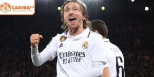Luka Modric